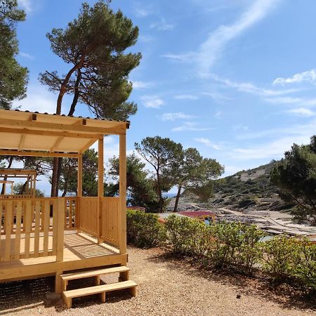 Camping Village Poljana Mali Losinj Ngoại thất bức ảnh