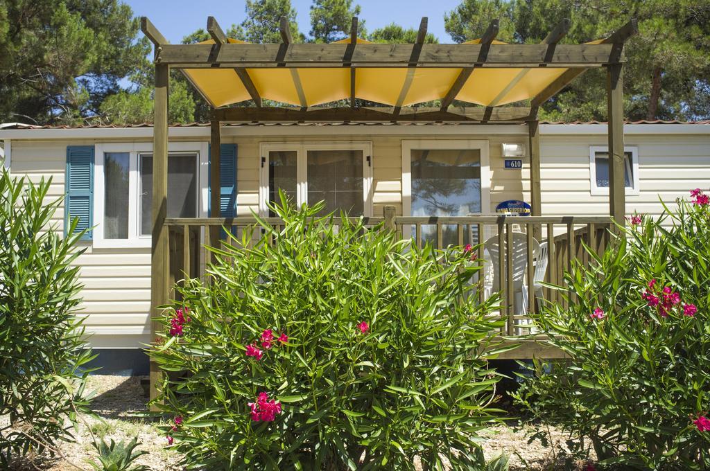 Camping Village Poljana Mali Losinj Ngoại thất bức ảnh